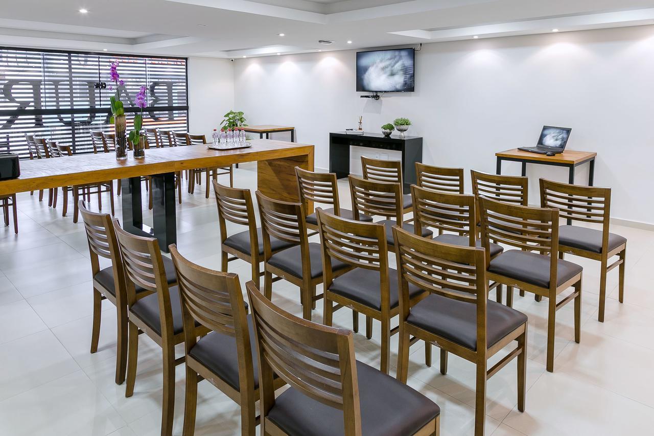 Bauru Office Hotel Екстер'єр фото