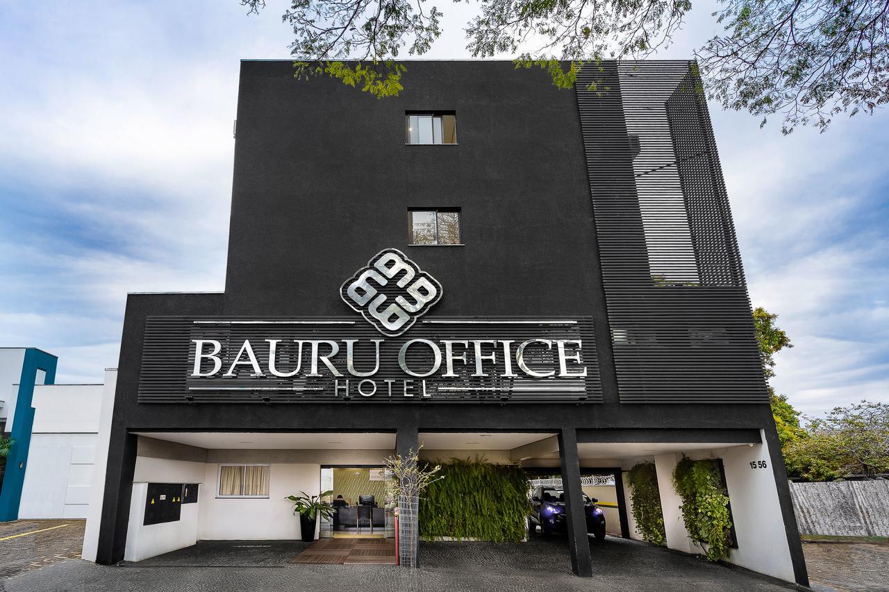 Bauru Office Hotel Екстер'єр фото